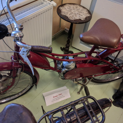 06.10.2017 Õpetajate päeva väljasõit (Väätsa Jalgrattamuuseum ja Türi Rahvusringhäälingu Muuseum)